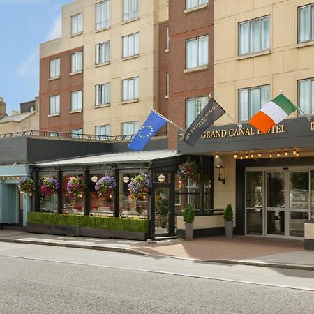 Grand Canal Hotel Dublin Exterior photo