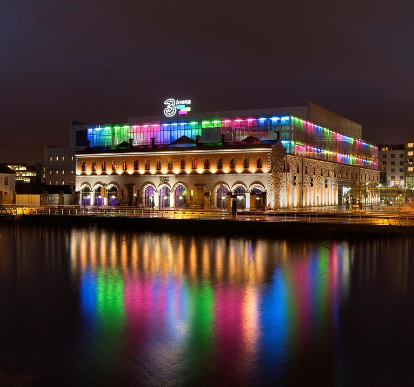 Grand Canal Hotel Dublin Exterior photo