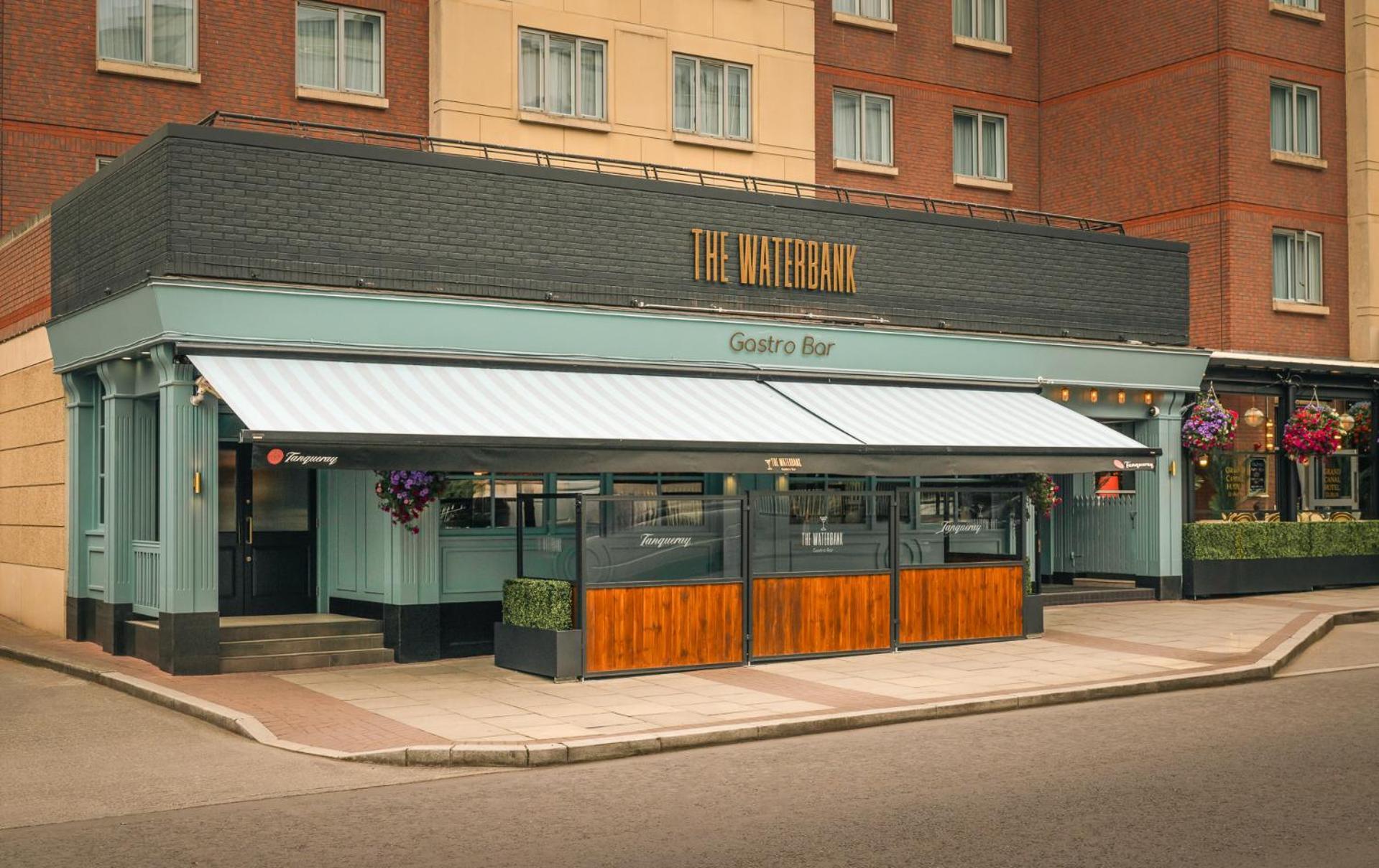 Grand Canal Hotel Dublin Exterior photo